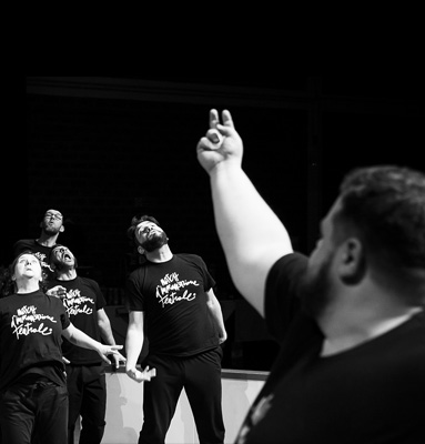 corsi teatro Improvvisazione teatrale