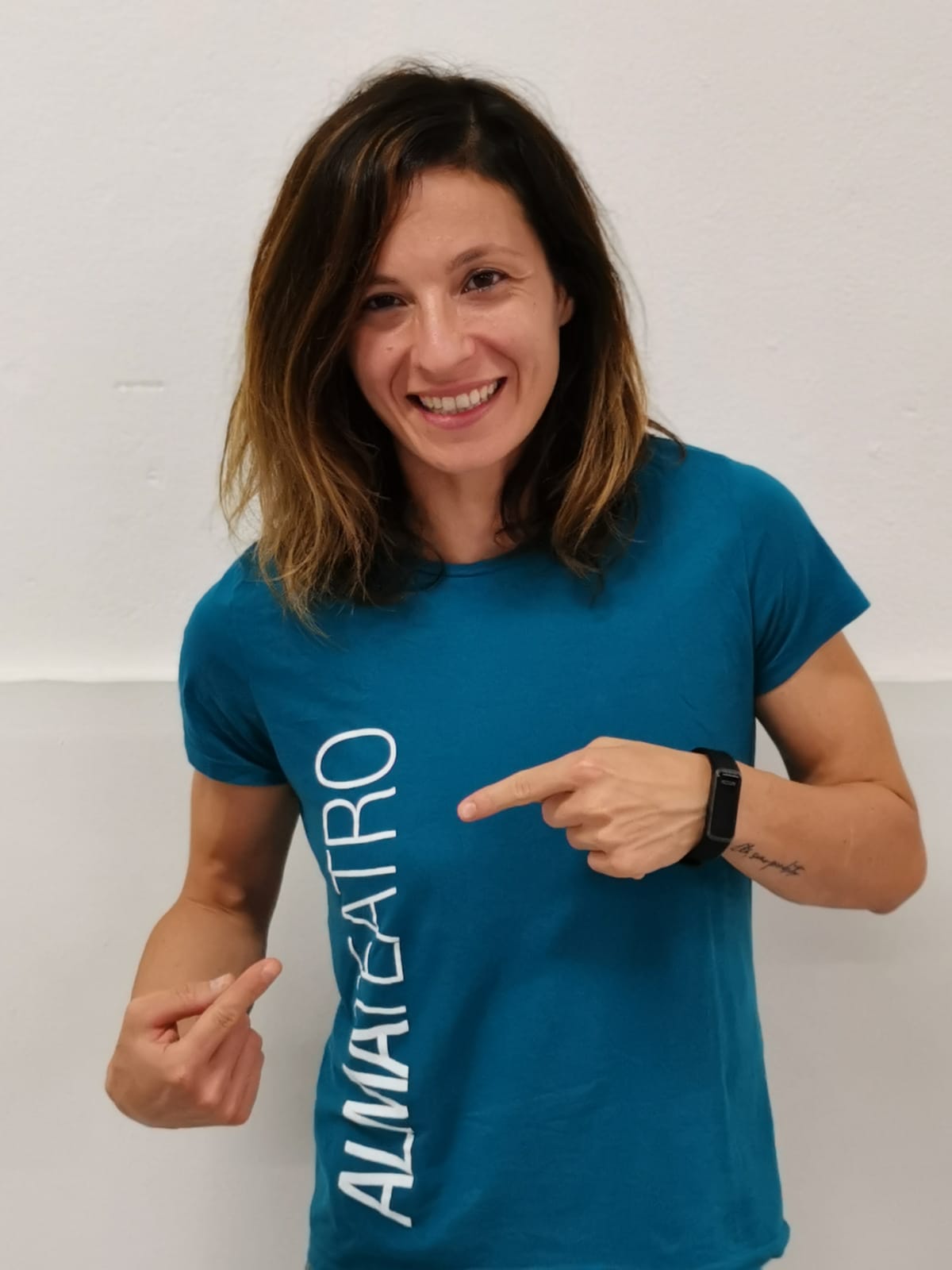 Simona Cocca Alma Teatro